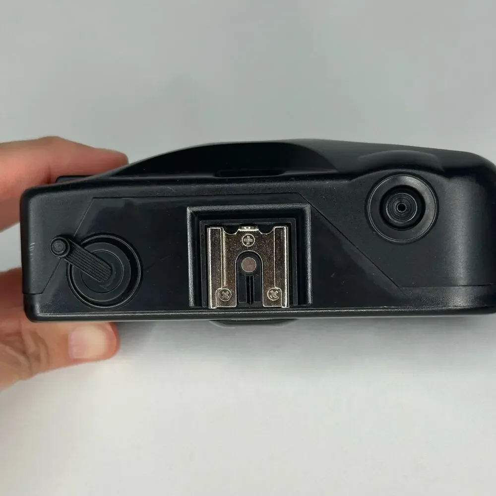 Vintage Suntone MM-251 35mm Film Free Focus Camera Original Manual/Warranty 1996